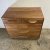 Fully Restored Mid Century Modern Australian Lowboy Chest Of Drawers