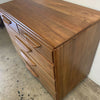 Fully Restored Mid Century Modern Australian Lowboy Chest Of Drawers