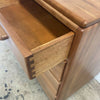 Fully Restored Mid Century Modern Australian Lowboy Chest Of Drawers