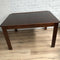 Mid Century Modern Dining Table - Chairs sold