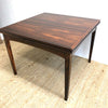 Mid Century Modern Extension Brazilian Rosewood Coffee Table