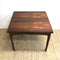 Mid Century Modern Extension Brazilian Rosewood Coffee Table
