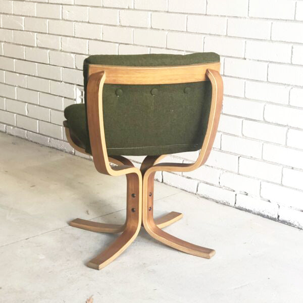 Mid Century Modern Joe Rufenacht Dining Chairs