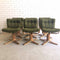 Mid Century Modern Joe Rufenacht Dining Chairs