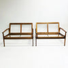 Mid Century Modern Restored Modular Four Seater Couch