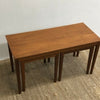 Mid Century Modern ‘Parker’ Nest of Tables