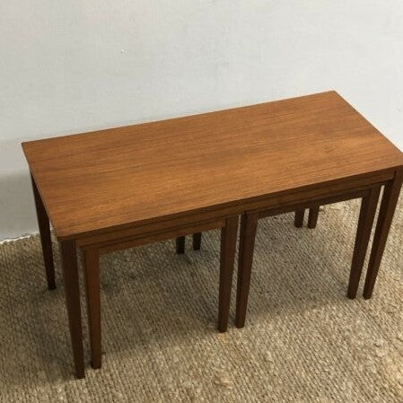 Mid Century Modern ‘Parker’ Nest of Tables