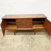Mid Century Modern teak sideboard