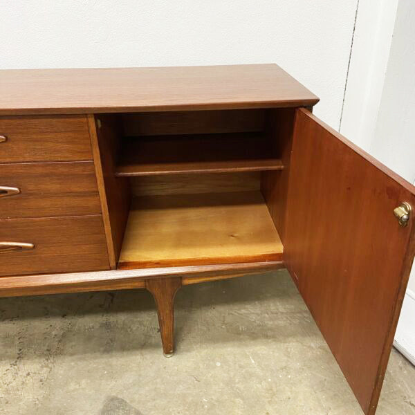 Mid Century Modern teak sideboard