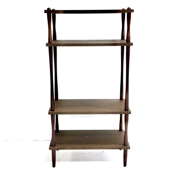 Mid Century Book Shelves Shelving Unit