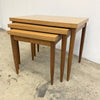 Mid Century Nest Of Tables