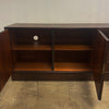 Mid Century Danish Palisander Brazilian Rosewood Sideboard