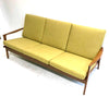 Mid Century Parker 3 seater lounge - New UpholsteryMid Century Parker 3 seater lounge - New Upholstery