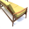 Mid Century Parker 3 seater lounge - New Upholstery