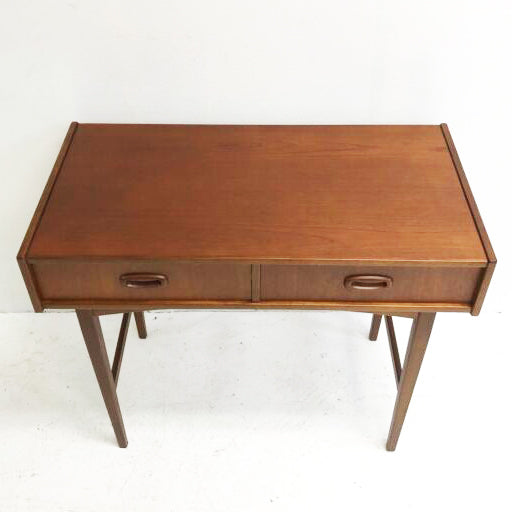 Mid Century Parker Console - Restored
