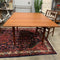 Mid Century Parker Extension Dining Table