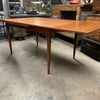 Mid Century Parker Extension Table