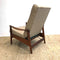 Mid Century Parker Reclining Armchair - New Upholstery