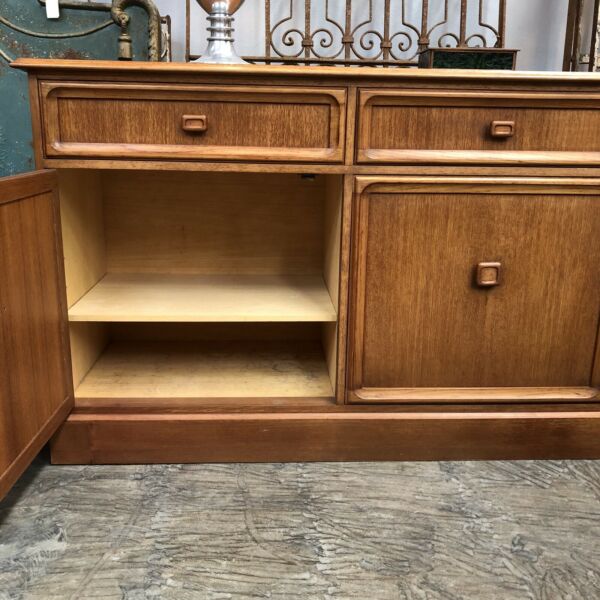 1970’s Parker Teak Sideboard