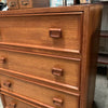 Mid Century Parker Tallboy Chest of Drawers