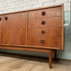 Mid Century Parker ‘Nordic’ Sideboard