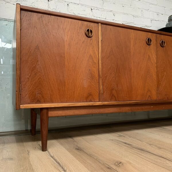 Mid Century Parker ‘Nordic’ Sideboard