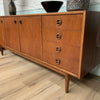 Mid Century Parker ‘Nordic’ Sideboard