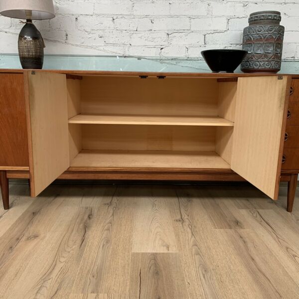 Mid Century Parker ‘Nordic’ Sideboard