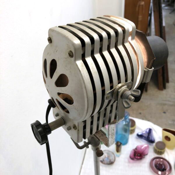 Mid Century Photographers Mini Standard Spot Light Lamp