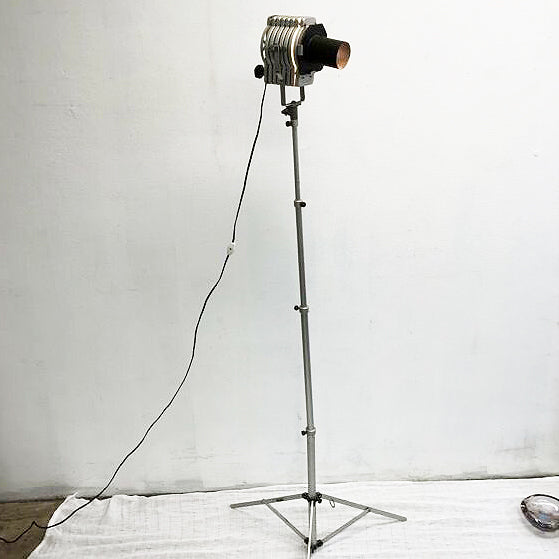 Mid Century Photographers Mini Standard Spot Light Lamp