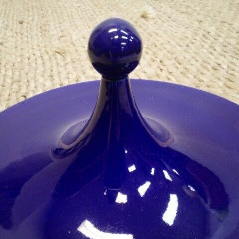 Mid Century Studio Pottery Portmeirion ‘Totem’ Casserole Dish