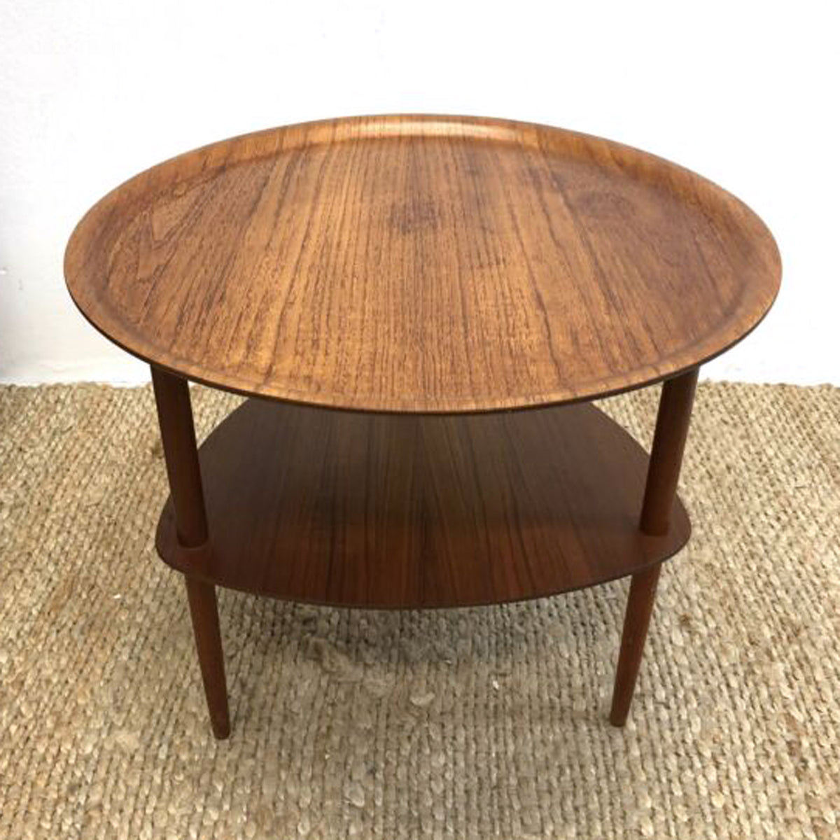 Mid Century Side Table – The Design Ark