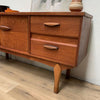 Stunning compact Mid Century Sideboard Buffet