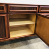 Stunning Fully Restored Mid Century Sideboard Buffet