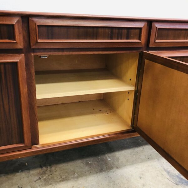 Stunning Fully Restored Mid Century Sideboard Buffet