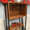 Mid Century Single Bay Ladderax Shelves