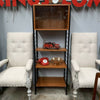 Mid Century Single Bay Ladderax Shelves