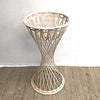 Mid Century Spun Fibreglass Planter Plant Stand by Robert Woodard