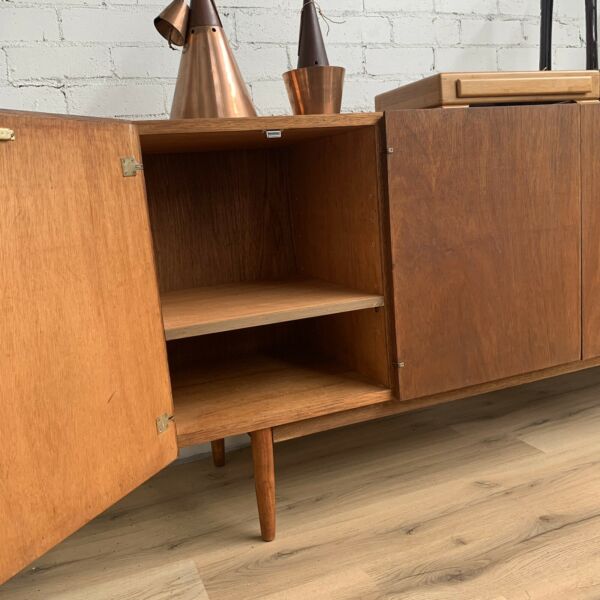 Mid Century Sydney School of Architecture Bespoke Sideboard