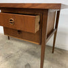 Mid Century Teak Parker Nordic Desk