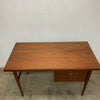 Mid Century Teak Parker Nordic Desk