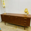 Mid Century Teak Sideboard Buffet