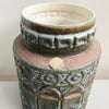 Large Mid Century West German Vase