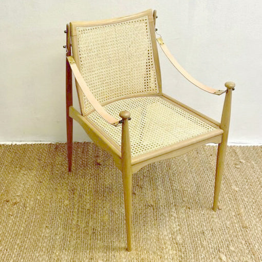 Mid Century fully restored John Duffecy Arm Chair