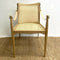 Mid Century fully restored John Duffecy Arm Chair