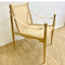 Mid Century fully restored John Duffecy Arm Chair