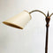 Mid century 1950’s Double Gooseneck Standard LampMid century 1950’s Double Gooseneck Standard Lamp