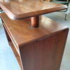 Modernist Myrtel Side Table Attributed to Fred Ward