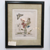 Moses Harris Hand Coloured Copper Engravings