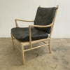 Ole Wanscher Danish ‘Colonial’ Armchair for Carl Hansen & Son.